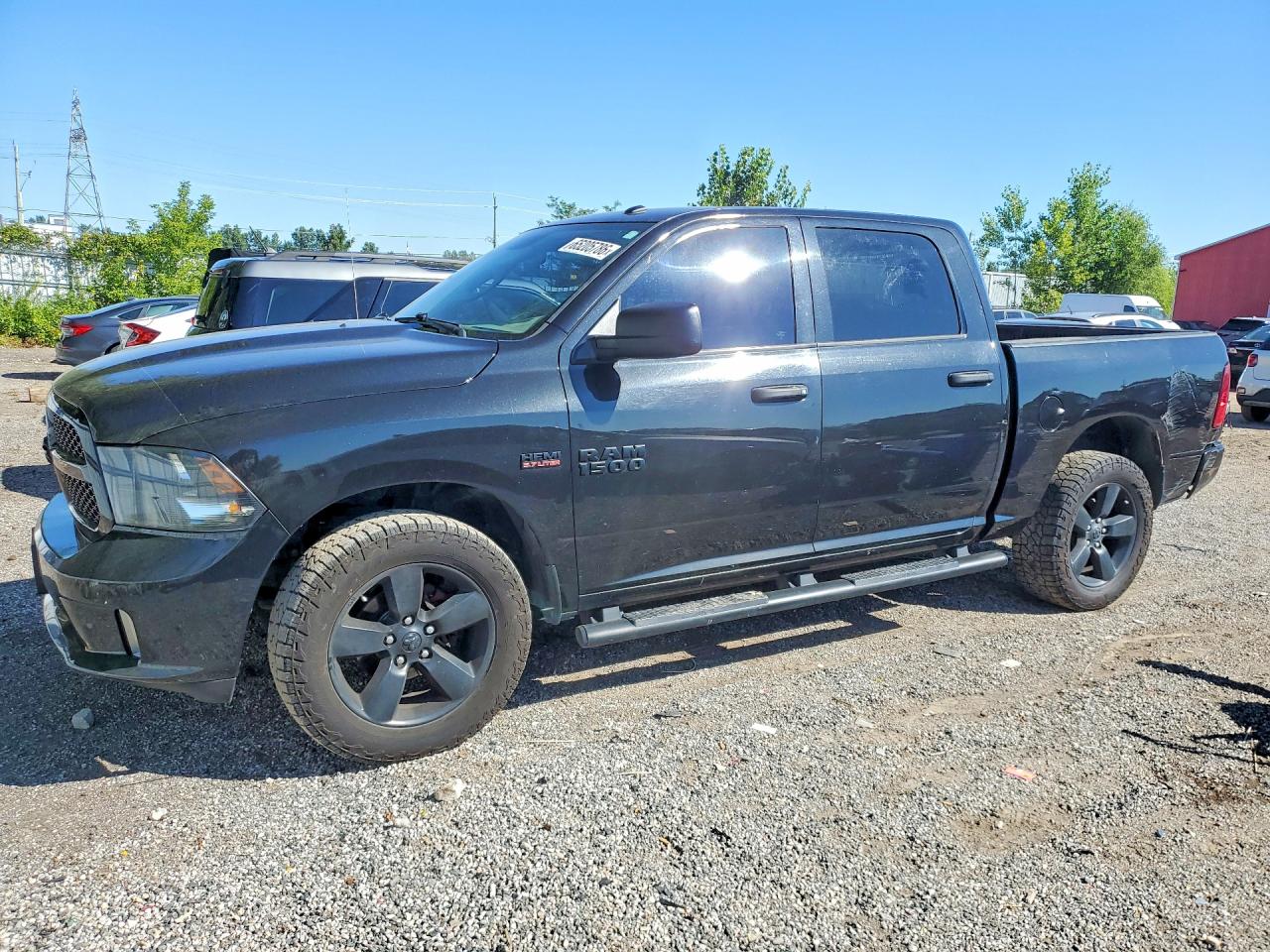 2017 RAM 1500 ST