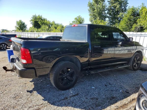 2017 RAM 1500 ST