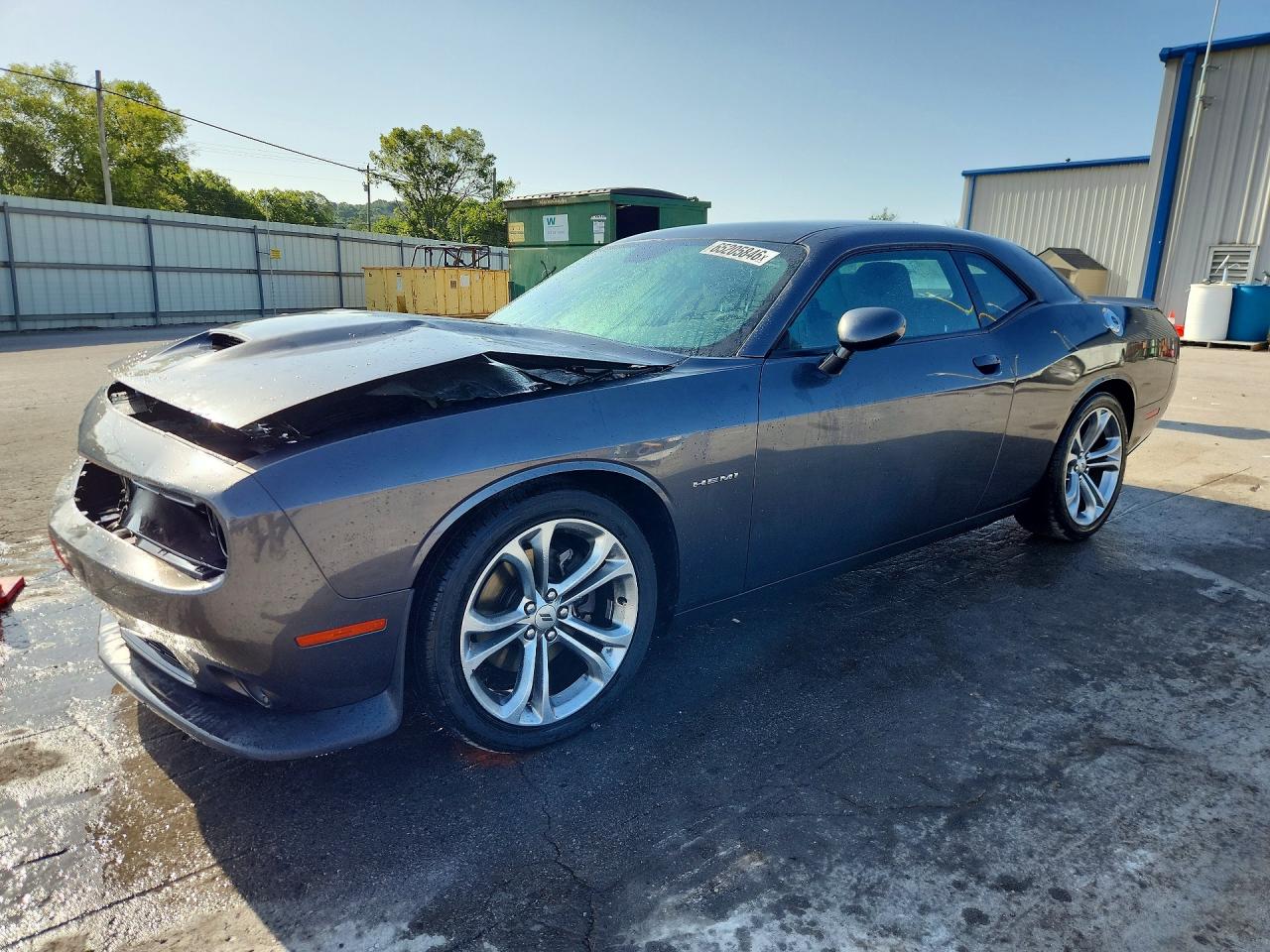 2021 DODGE CHALLENGER R/T
