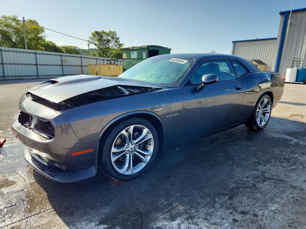 2021 DODGE CHALLENGER