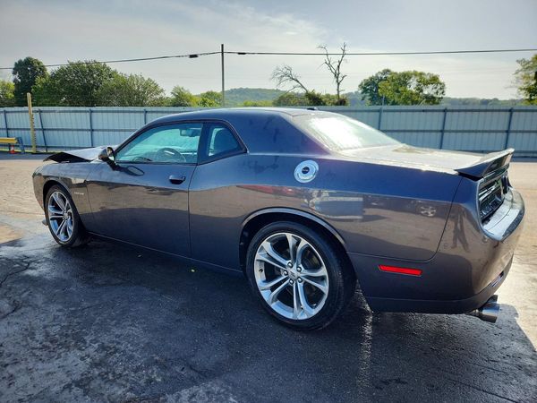 2021 DODGE CHALLENGER R/T