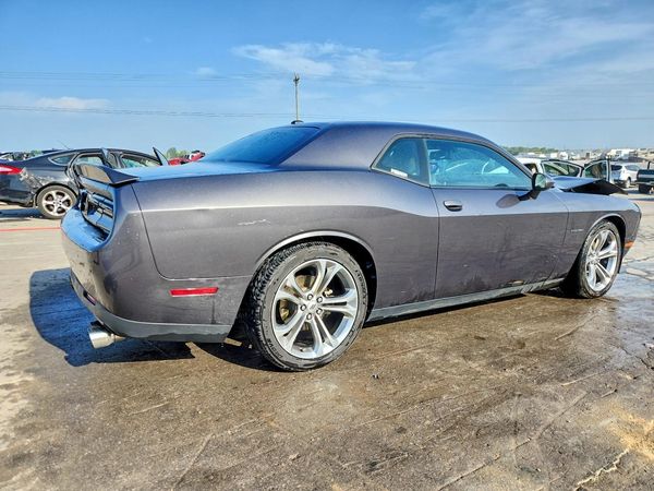 2021 DODGE CHALLENGER R/T