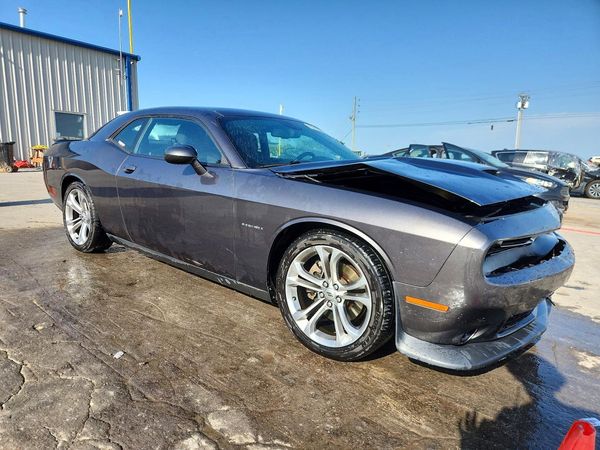 2021 DODGE CHALLENGER R/T