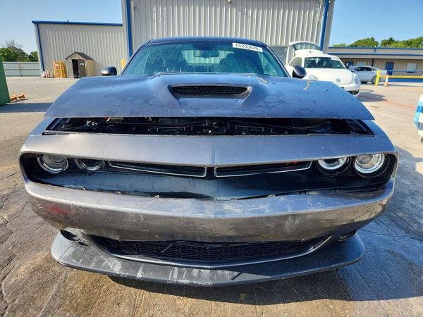 2021 DODGE CHALLENGER R/T
