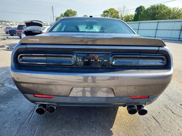 2021 DODGE CHALLENGER R/T