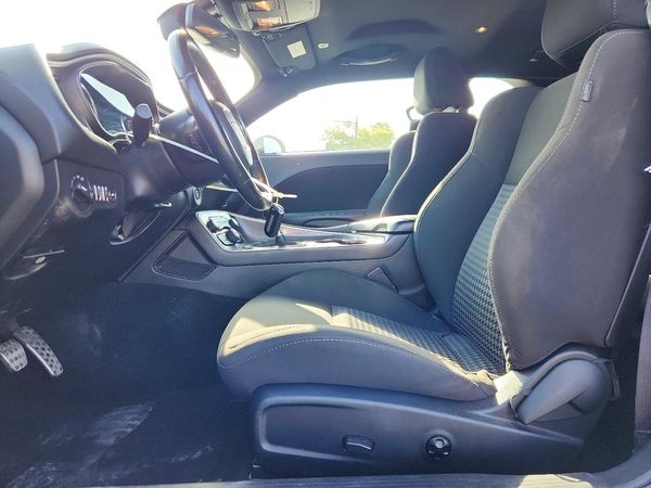2021 DODGE CHALLENGER R/T
