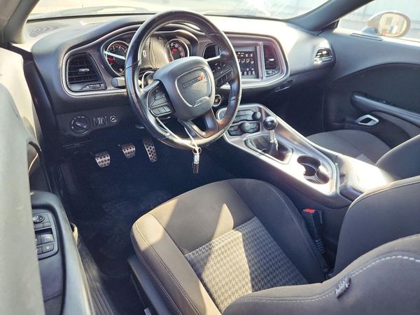2021 DODGE CHALLENGER R/T
