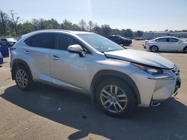 2016 LEXUS NX 200T 200t Luxury