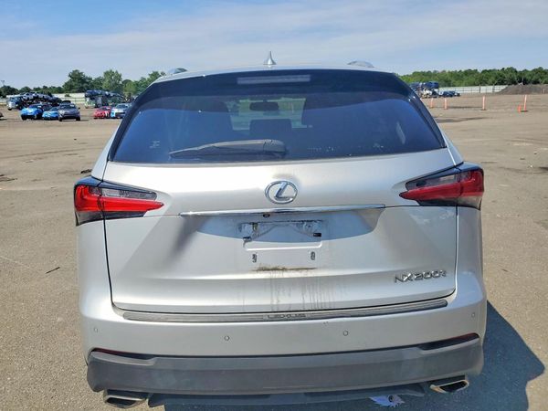 2016 LEXUS NX 200T 200t Luxury