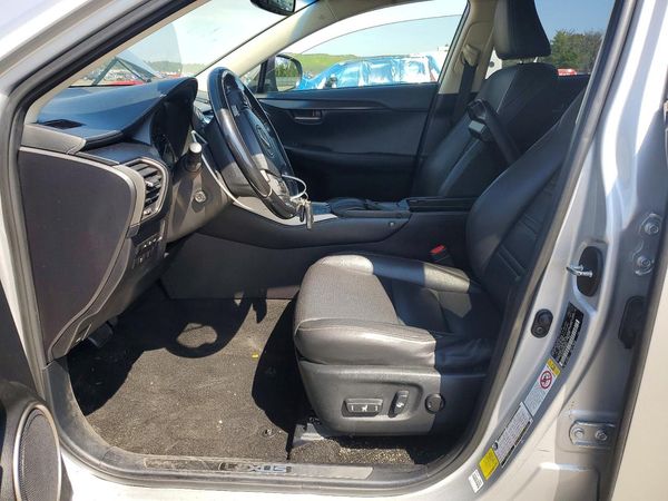 2016 LEXUS NX 200T 200t Luxury