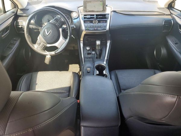 2016 LEXUS NX 200T 200t Luxury