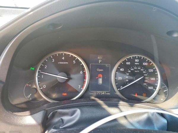 2016 LEXUS NX 200T 200t Luxury