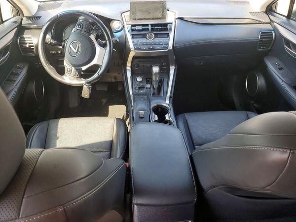 2016 LEXUS NX 200T 200t Luxury