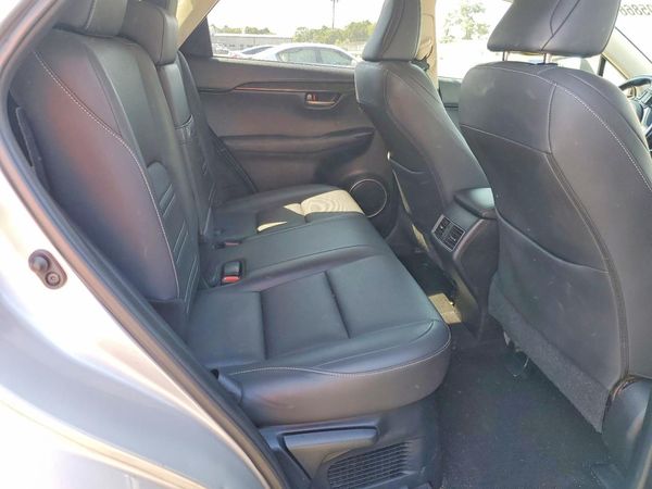 2016 LEXUS NX 200T 200t Luxury