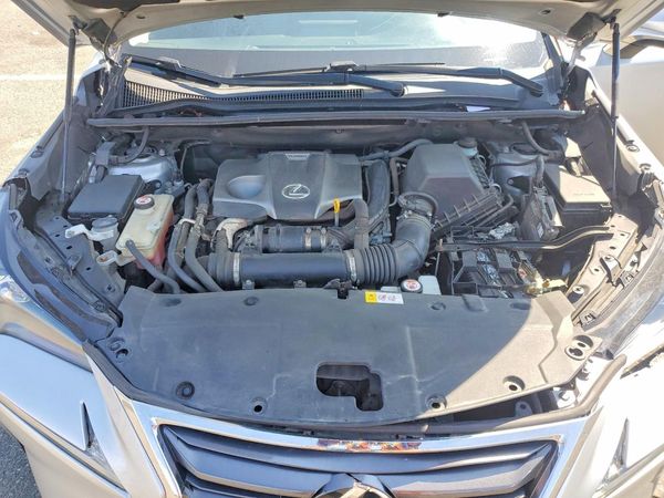 2016 LEXUS NX 200T 200t Luxury