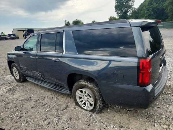 2019 CHEVROLET SUBURBAN LT