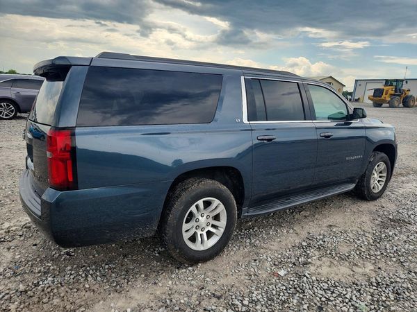 2019 CHEVROLET SUBURBAN LT