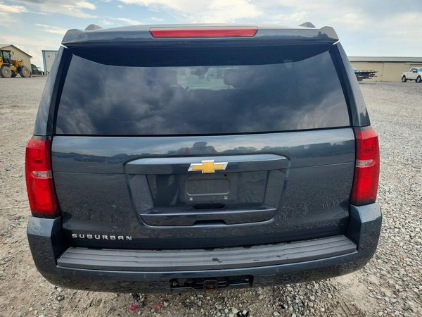 2019 CHEVROLET SUBURBAN LT