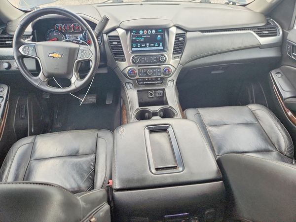 2019 CHEVROLET SUBURBAN LT