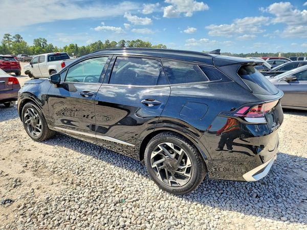 2025 KIA SPORTAGE SX-PRESTIGE (SX-P)