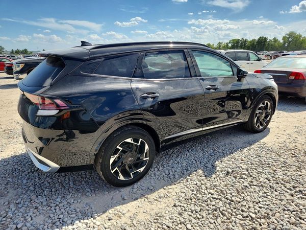 2025 KIA SPORTAGE SX-PRESTIGE (SX-P)