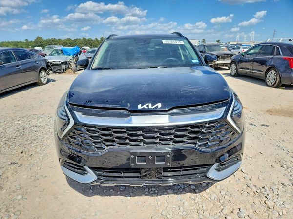 2025 KIA SPORTAGE SX-PRESTIGE (SX-P)