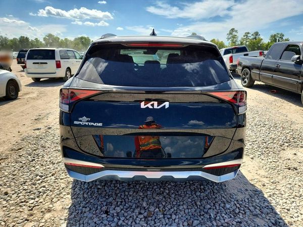 2025 KIA SPORTAGE SX-PRESTIGE (SX-P)