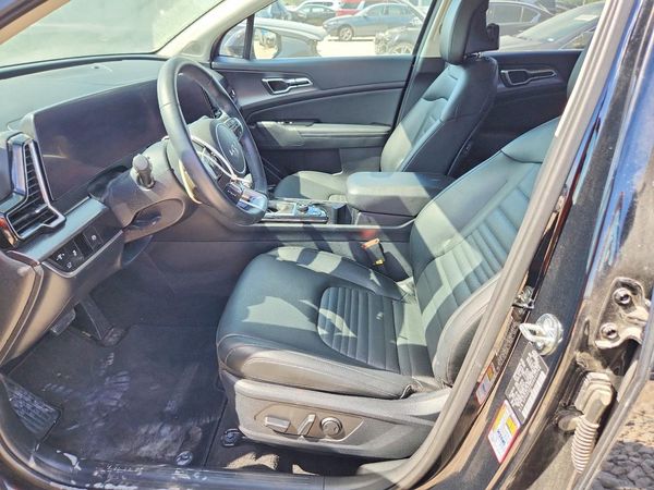 2025 KIA SPORTAGE SX-PRESTIGE (SX-P)