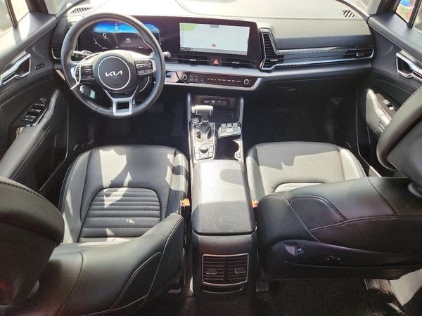2025 KIA SPORTAGE SX-PRESTIGE (SX-P)