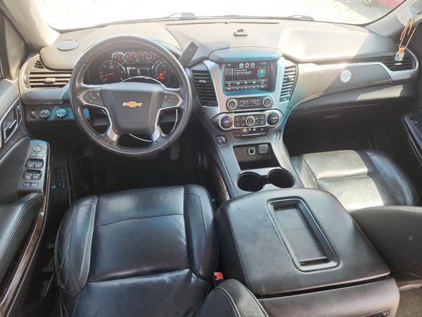 2015 CHEVROLET TAHOE LT