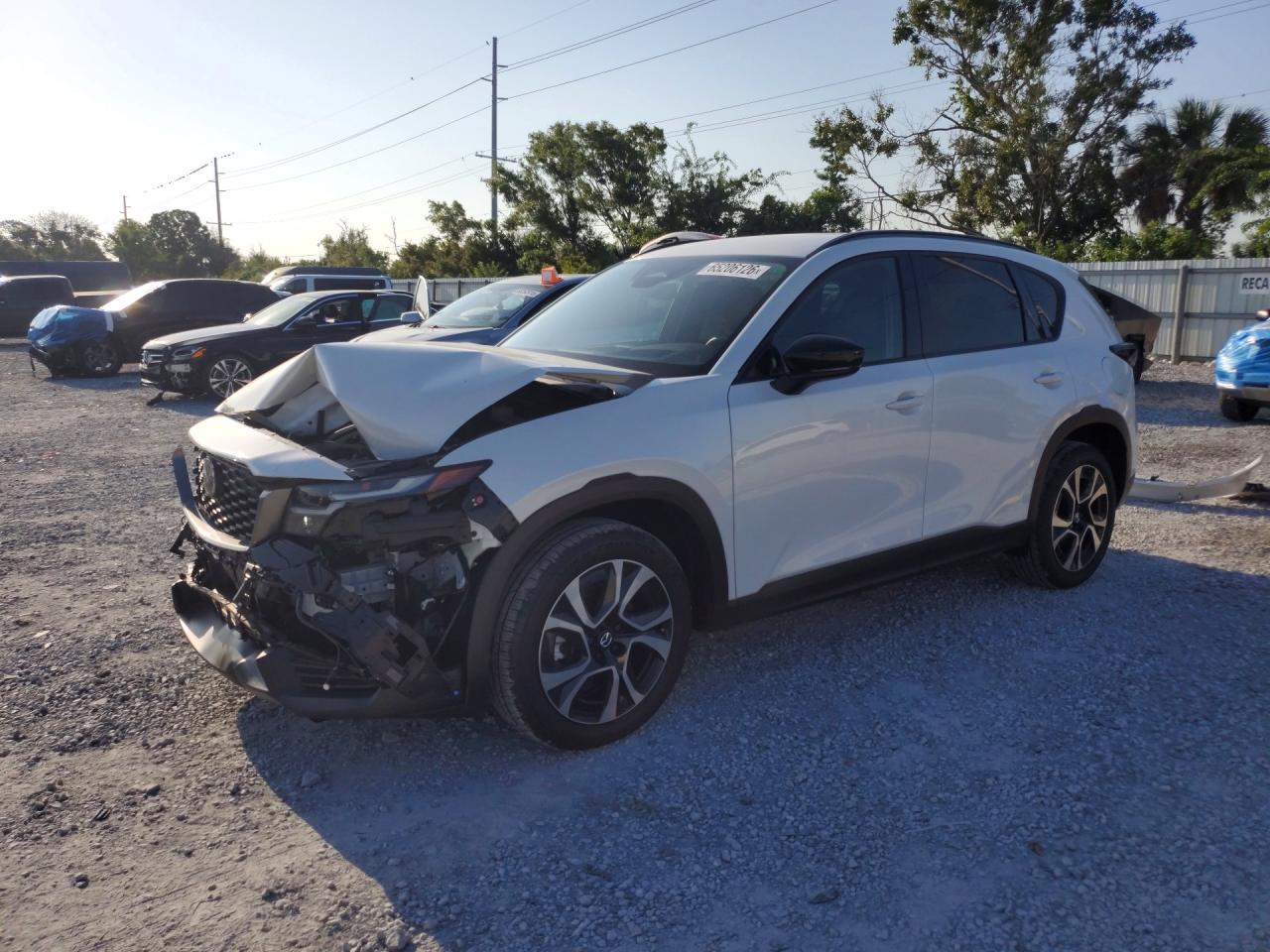 2026 MAZDA CX-5