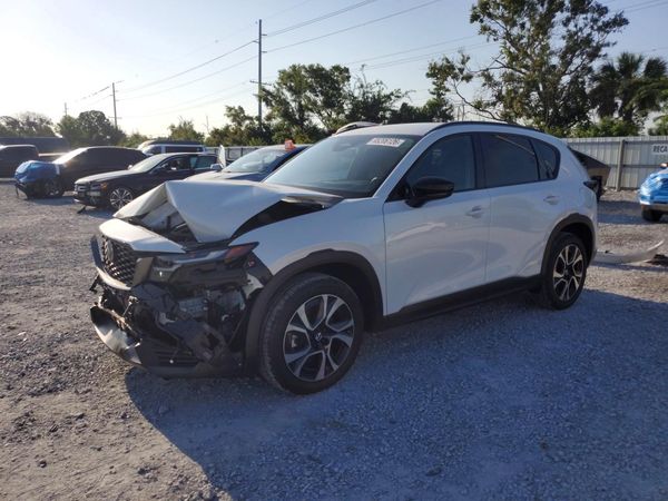 2026 MAZDA CX-5