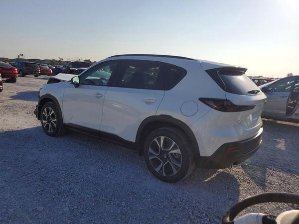 2026 MAZDA CX-5