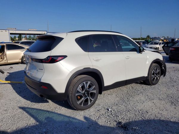 2026 MAZDA CX-5