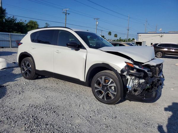 2026 MAZDA CX-5