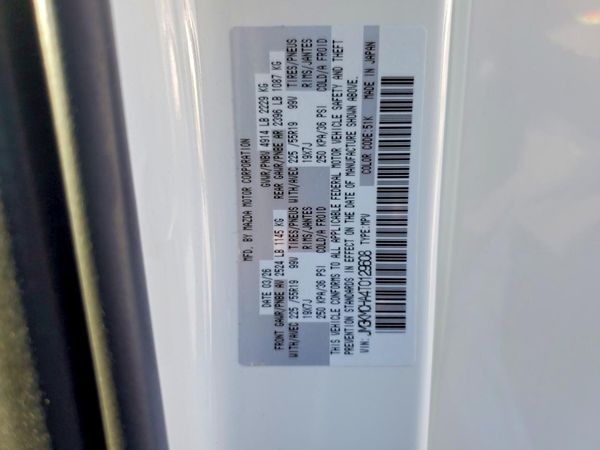 2026 MAZDA CX-5