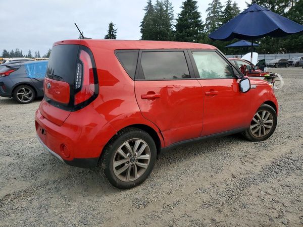 2018 KIA SOUL Plus