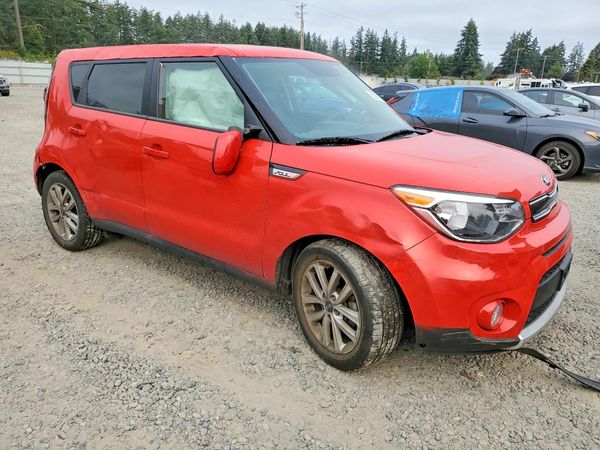 2018 KIA SOUL Plus