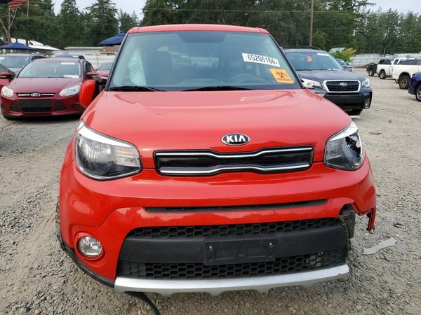 2018 KIA SOUL Plus