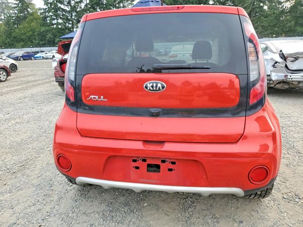 2018 KIA SOUL Plus