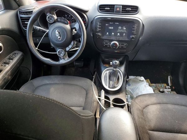 2018 KIA SOUL Plus