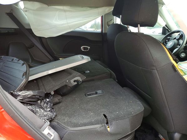 2018 KIA SOUL Plus