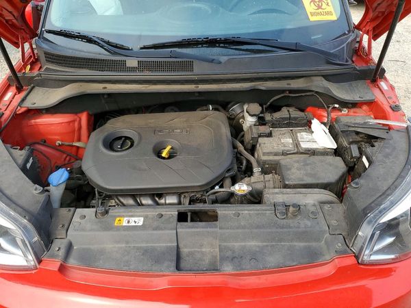 2018 KIA SOUL Plus