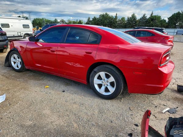 2013 DODGE CHARGER