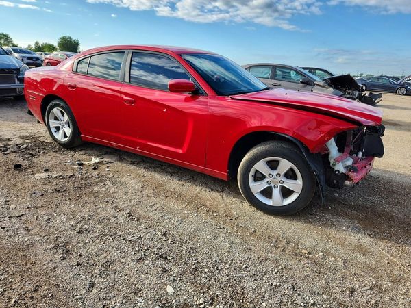 2013 DODGE CHARGER