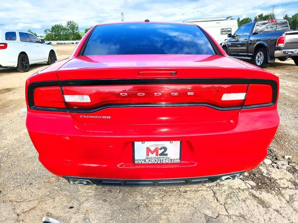 2013 DODGE CHARGER