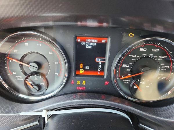 2013 DODGE CHARGER