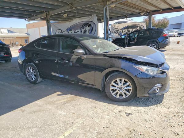 2015 MAZDA 3 Touring/GS