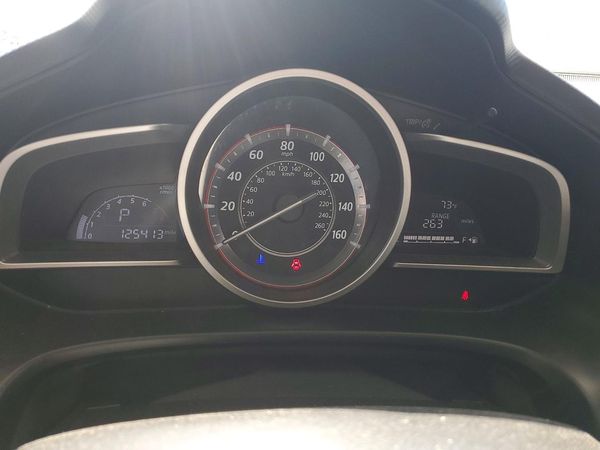 2015 MAZDA 3 Touring/GS