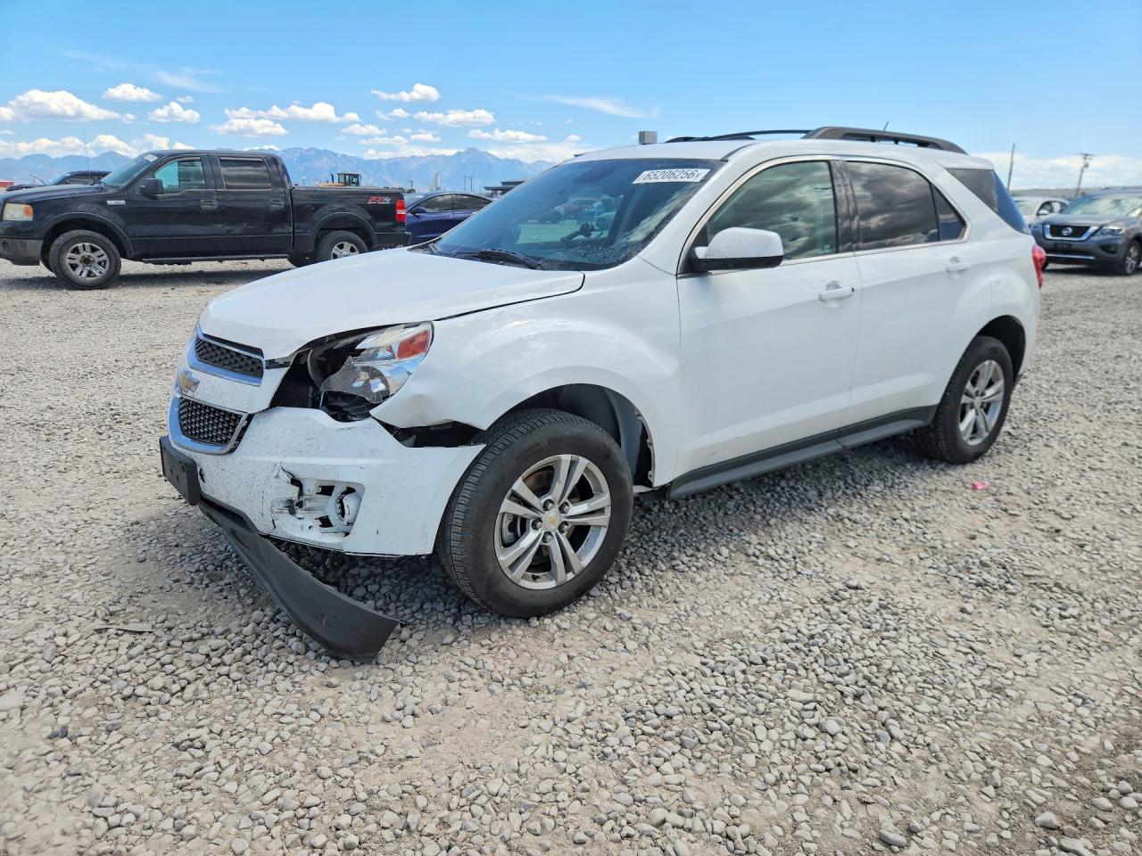 2014 CHEVROLET EQUINOX 1LT